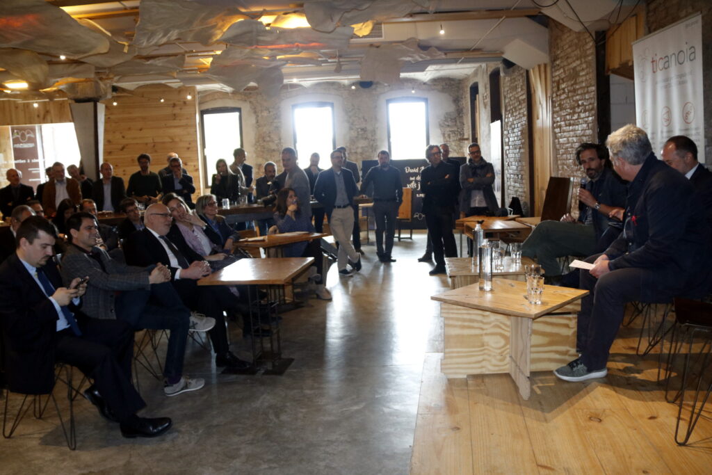 Les tecnologies digitals i els estudis TIC, protagonistes del proper dinar networking de TIC Anoia