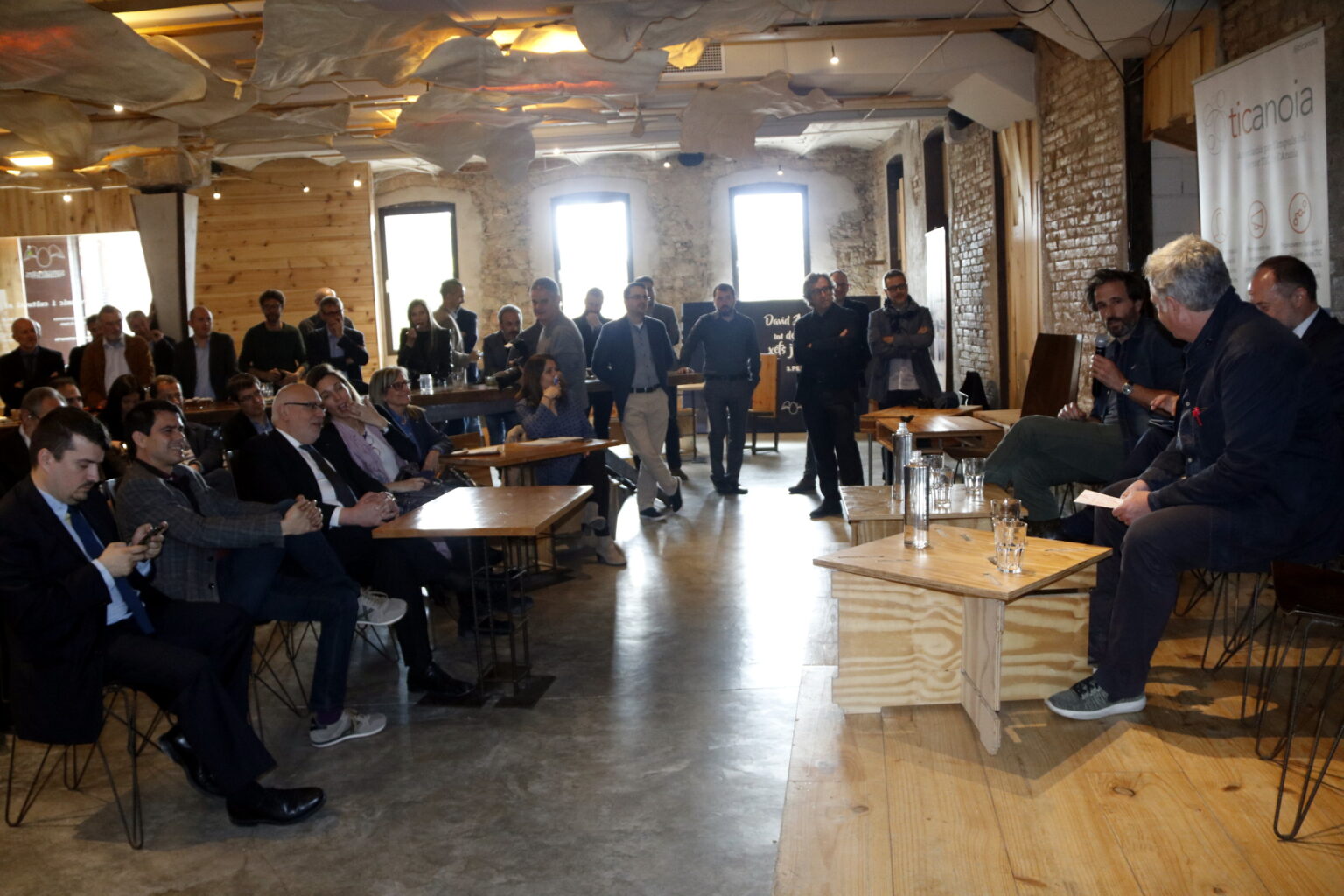 Les tecnologies digitals i els estudis TIC, protagonistes del proper dinar networking de TIC Anoia