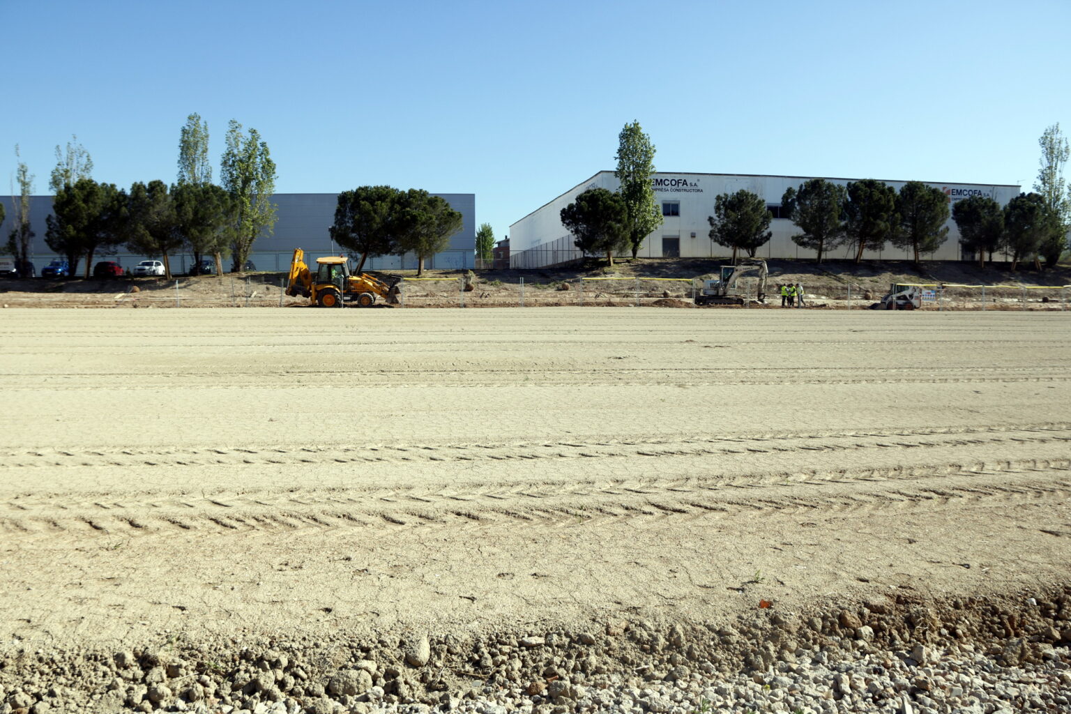 La CUP proposa ubicar una zona d’esbarjo per a gossos al costat del nou Parc Central