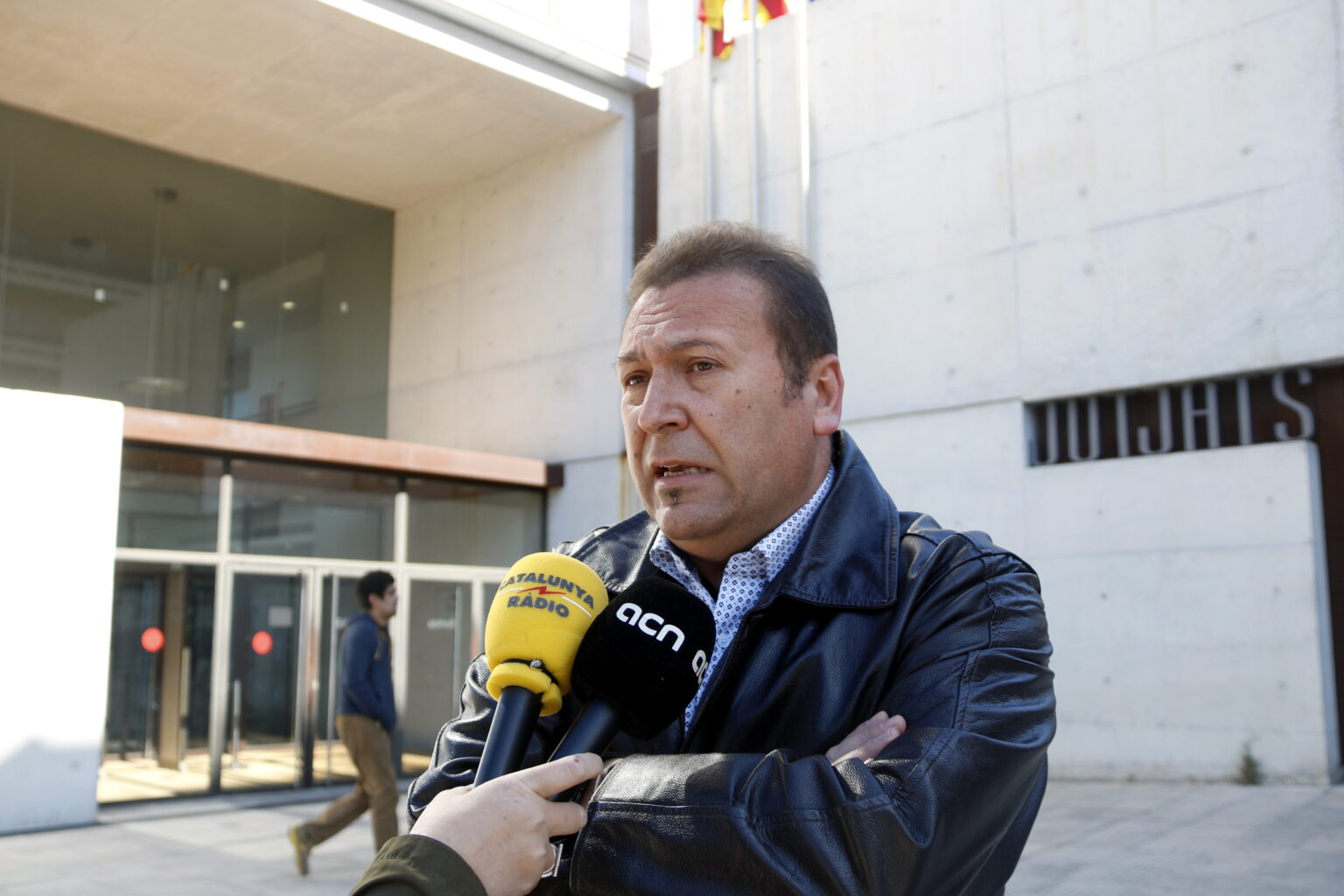 L’alcalde de Cabrera d’Anoia ratifica la querella contra el seu exsoci de govern