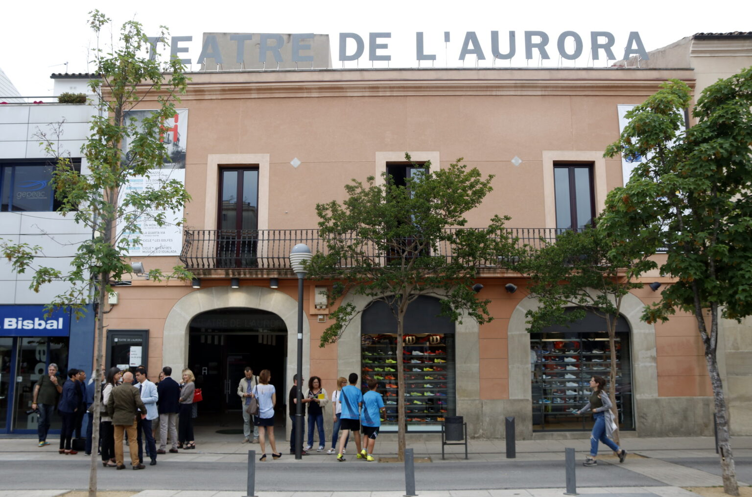 El Teatre de l’Aurora impulsa amb altres sales la convocatòria artística “Estrena’t al territori”