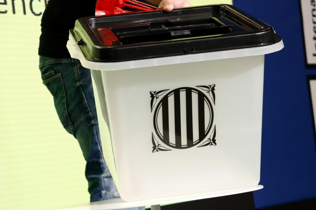 40 advocats d’Igualada vetllaran voluntàriament pels participants al referèndum