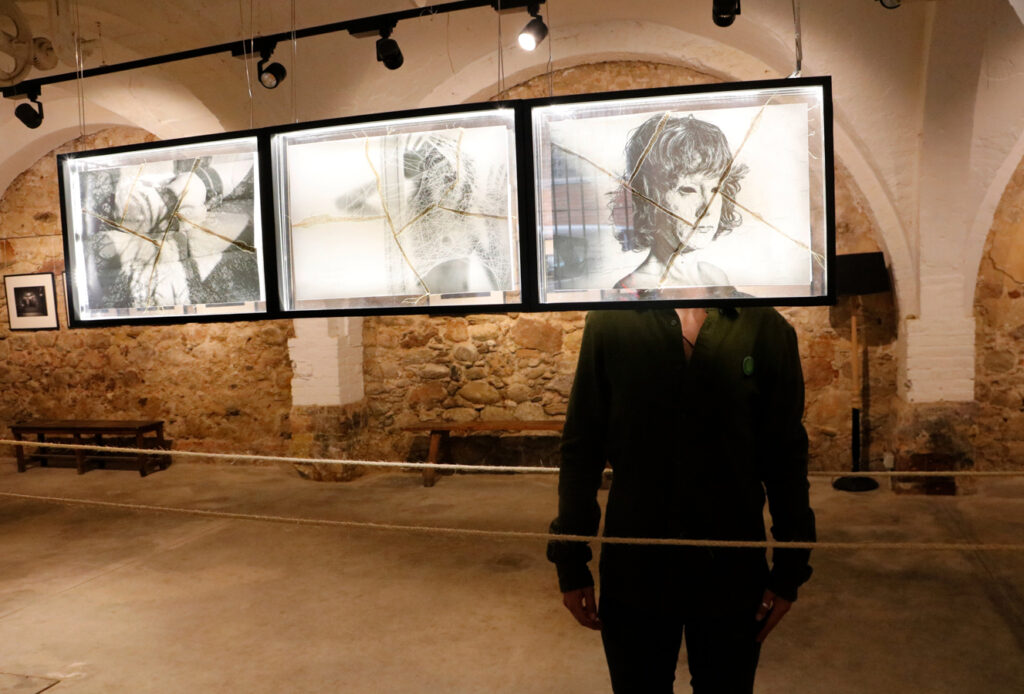 El FineArt omple de fotografia durant un mes 12 espais d’Igualada