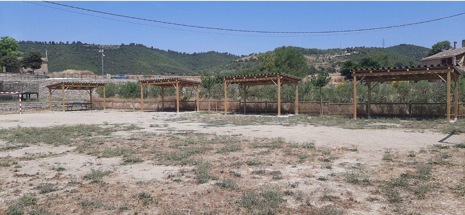 Rubió rep més de 200.000 € per a la millora de la xarxa d’aigua i creació de zones d’ombra