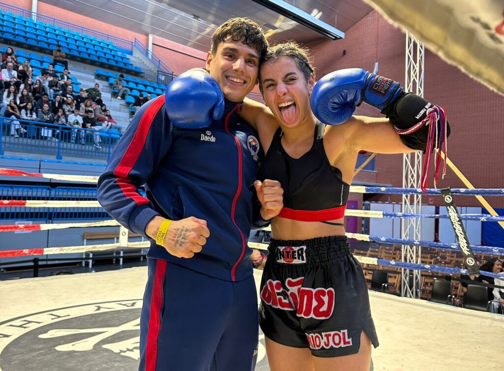 Triomf contundent de Dúnia Farhan (Furio Jol Vilanova) a la Muay Thai Road to Thailand