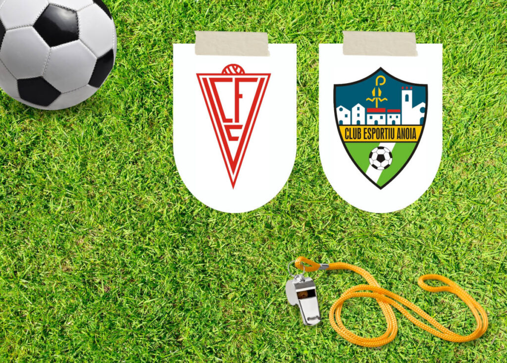 Fusió del CF Vilanova i el CE Anoia, que vestiran una única samarreta la pròxima temporada
