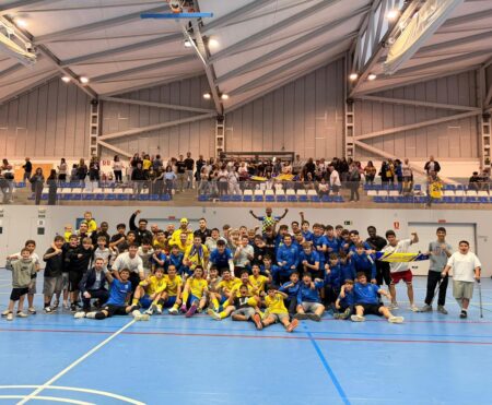 El Futbol Sala Montbui puja a Tercera Nacional