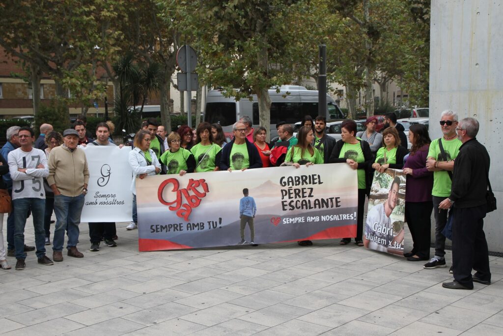 Comencen a declarar els metges investigats per la mort de Gabriel Pérez