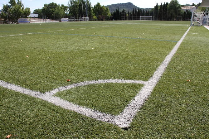 Resultats dels equips de futbol de l’Anoia 18 i 19 de març