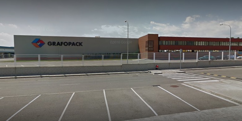Convoquen una vaga parcial a Grafopack