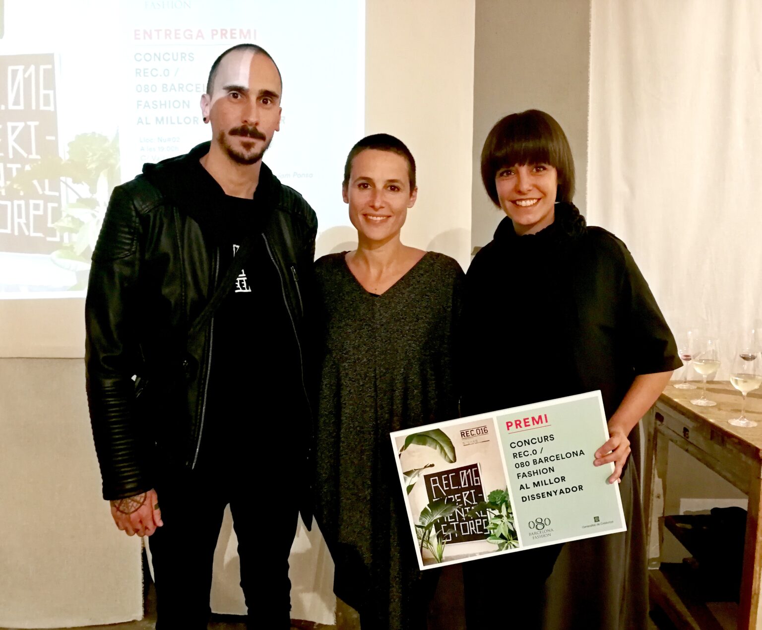 Killing Weekend guanya el concurs organitzat per 080 Barcelona Fashion i el Rec.0