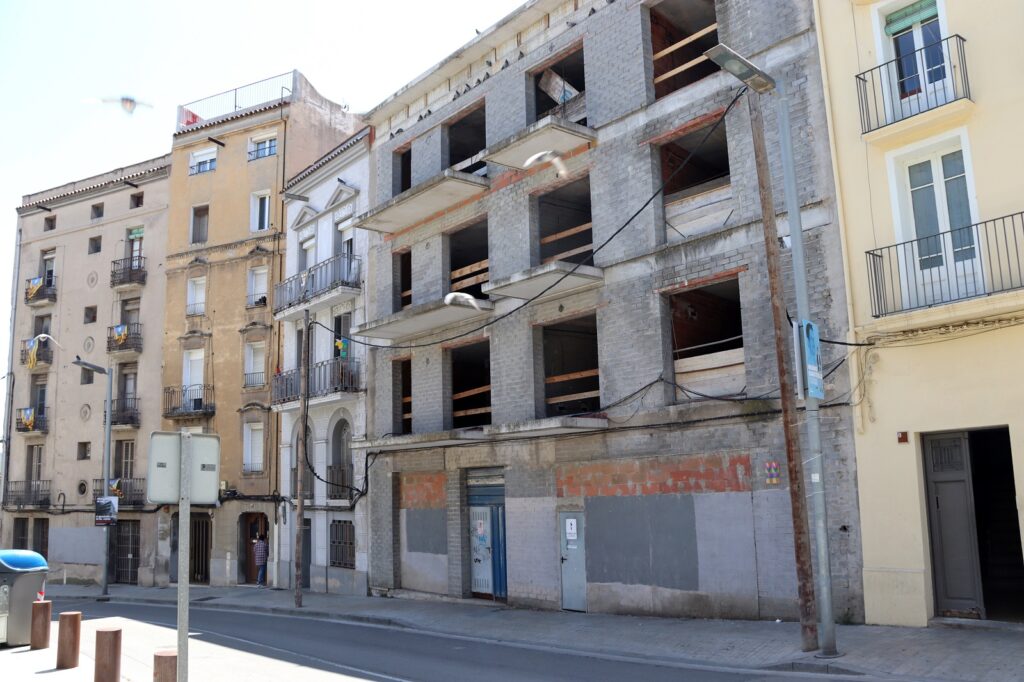 Les propostes en habitatge dels candidats d’Igualada: més rehabilitació, acabar obres pendents i masoveria urbana