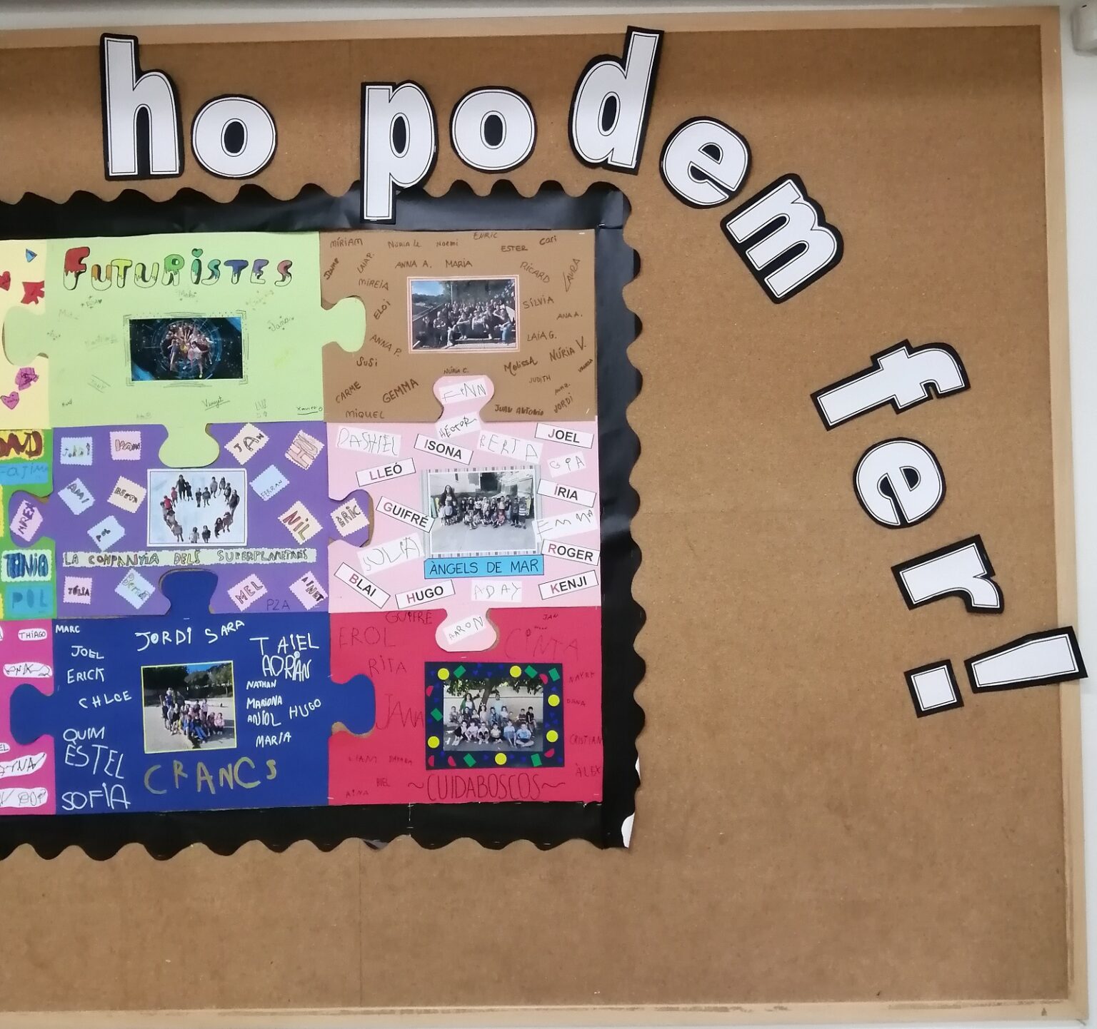 Començar l’escola de la millor manera