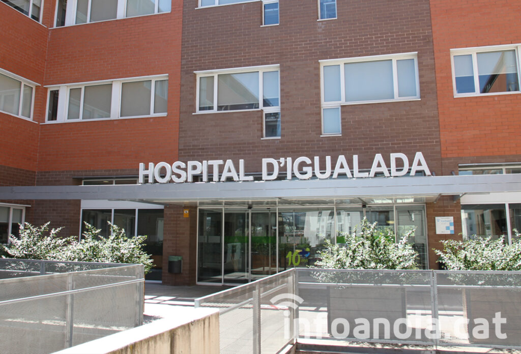 Un dinar amb molts professionals de l’hospital, origen del brot d’Igualada
