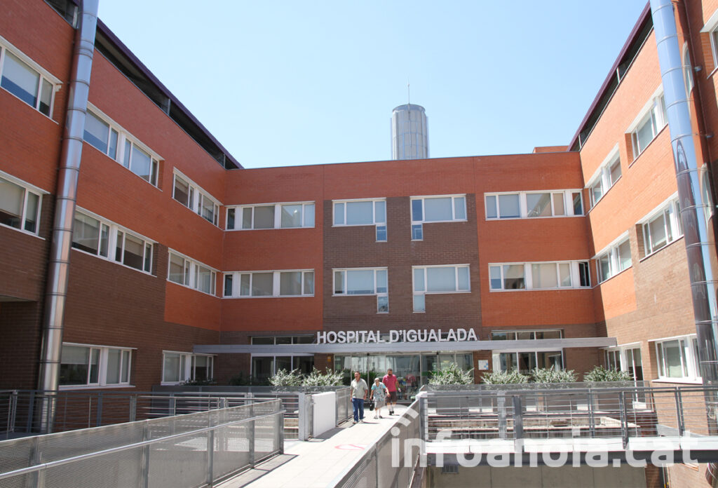 Les 4.000 mascaretes encarregades per l’Hospital d’Igualada ja estan en camí