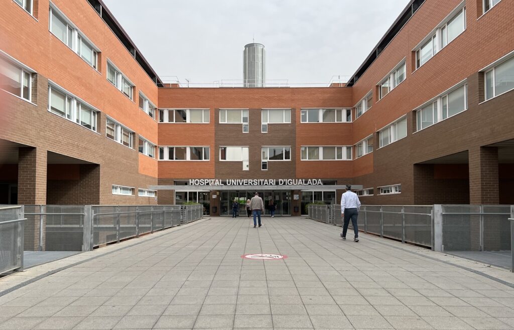 Investiguen un possible segrest exprés a Igualada