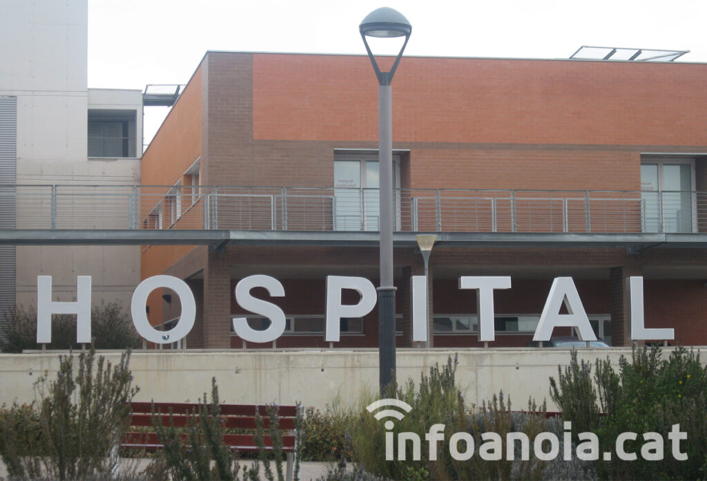 Agraïment etern al personal sanitari de l’Hospital d’Igualada