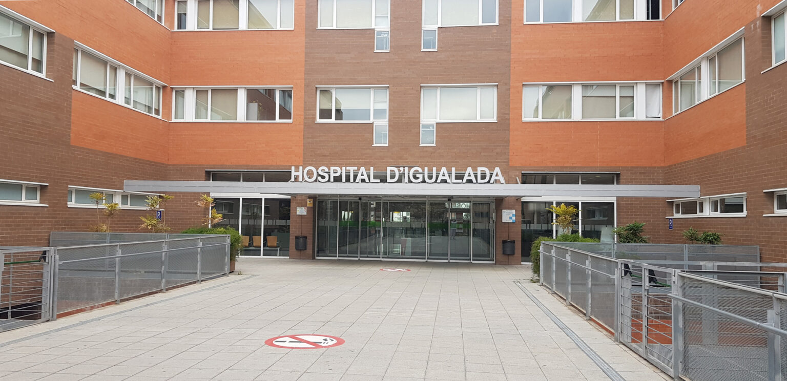 El brot de coronavirus d’Igualada registra quatre noves morts i s’apropa als 300 positius