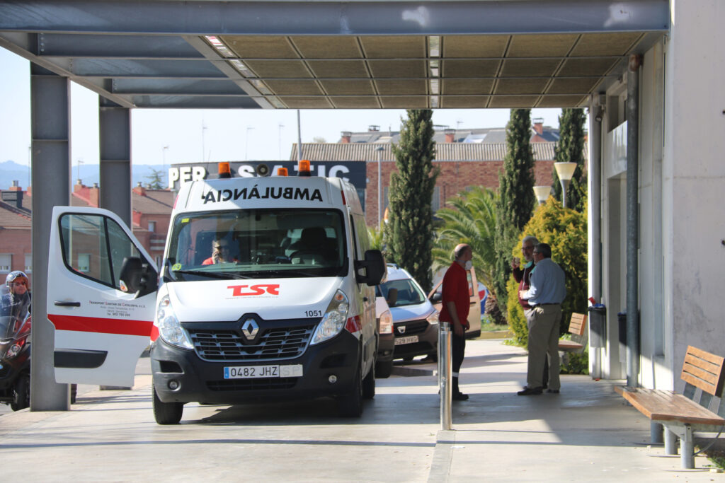 Salut destinarà 180 llits de l’Hospital General de Catalunya per a pacients de la Conca d’Òdena