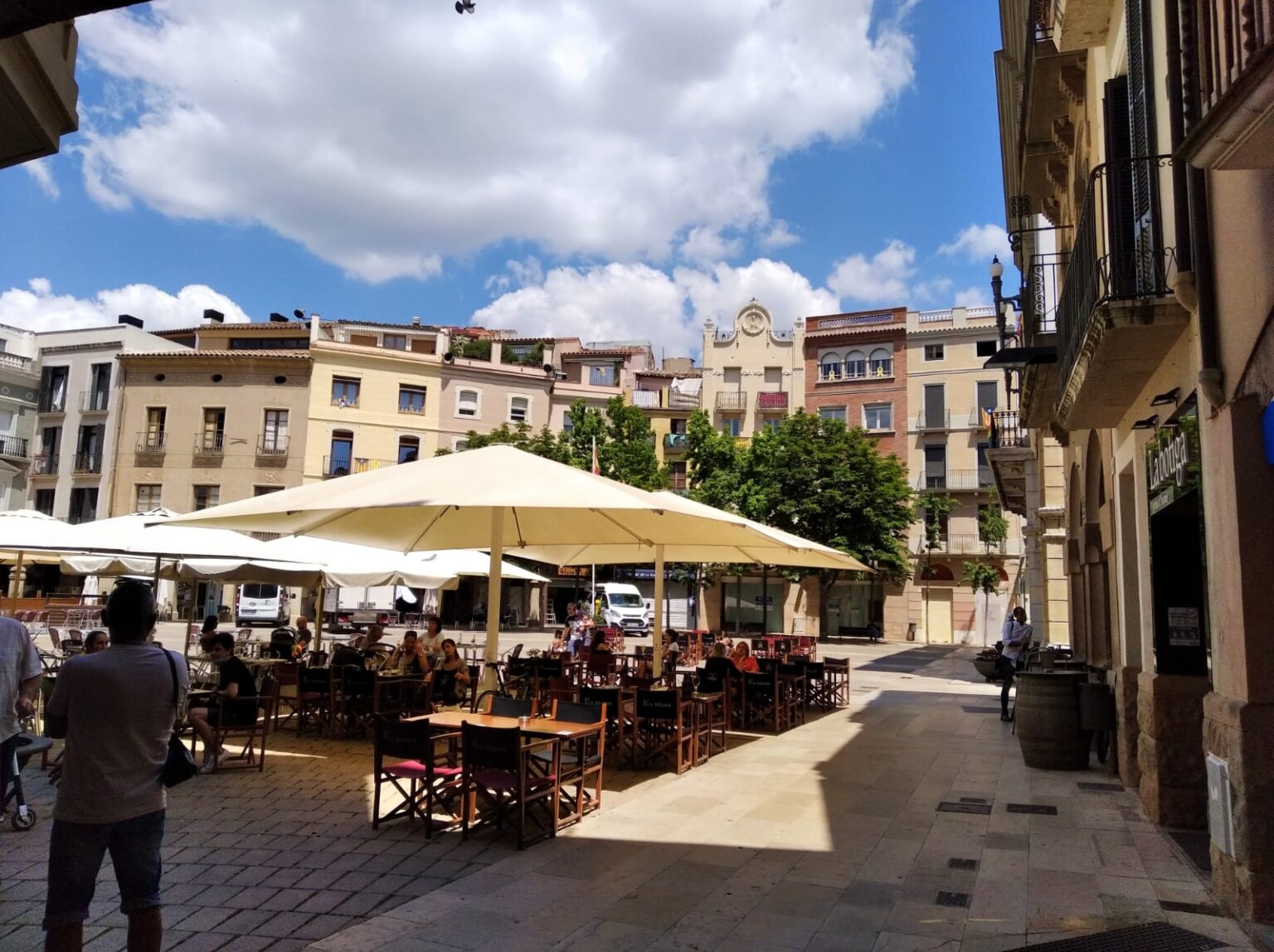 L’Anoia passarà dilluns a la fase 3 de la desescalada