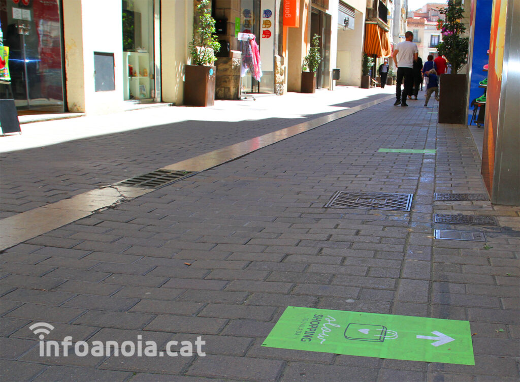 Arrenca una nova edició de l’Igualada Slow Shopping amb més de 75 establiments adherits