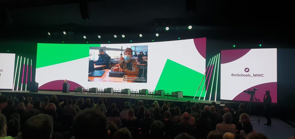 L’Estratègia Digital de l’Institut Badia i Margarit, al Mobile World Congress