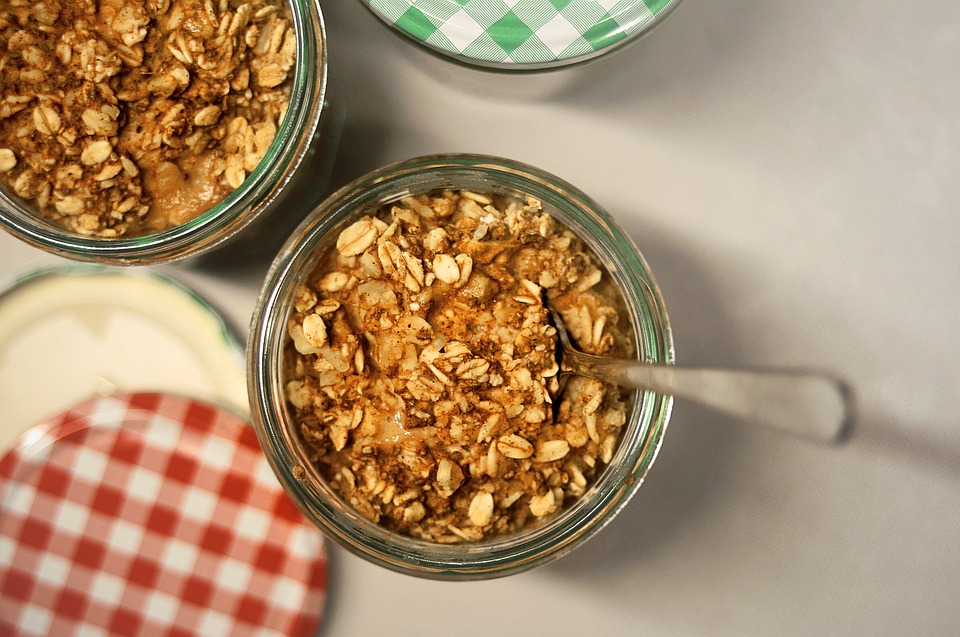 La civada, el cereal que ho cura tot