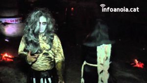 Passatge del Terror de Montbui