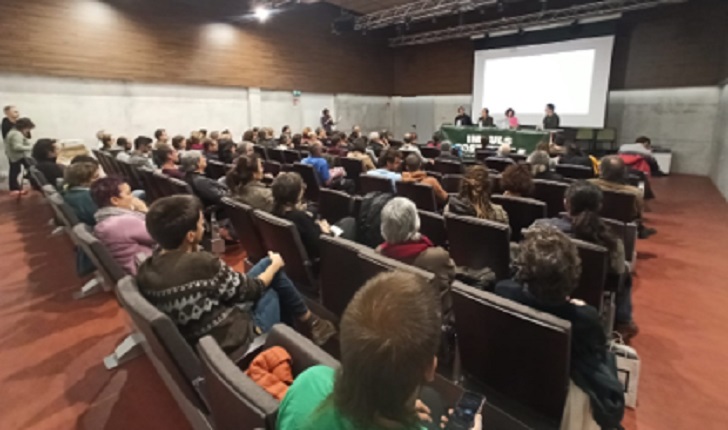 Entitats ambientalistes presenten les seves propostes per a la Conca d’Òdena