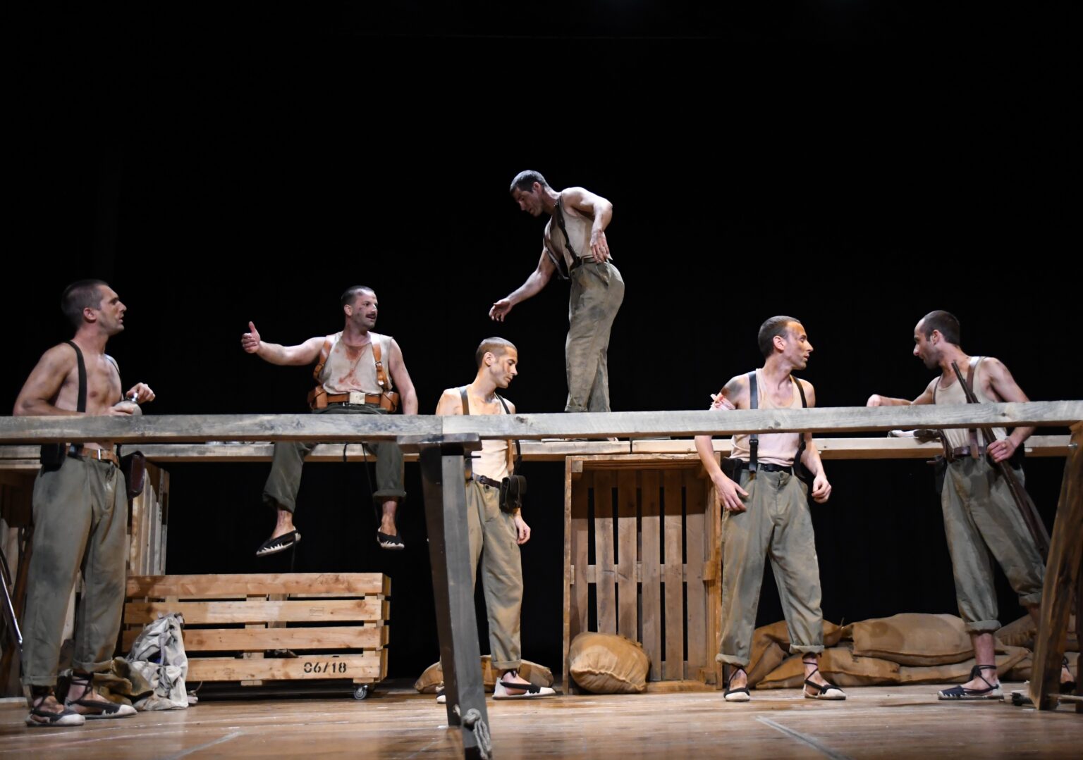 Reconeixements i nous projectes del Grup Teatral de Capellades