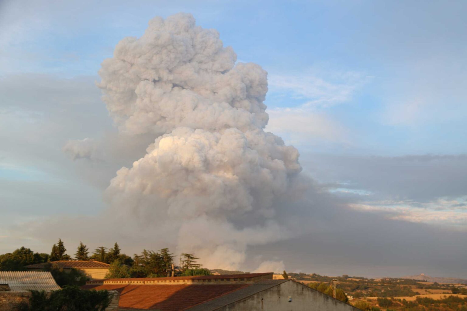 L’Arxiu Comarcal de l’Anoia fa una crida per conservar imatges i informació de l’incendi