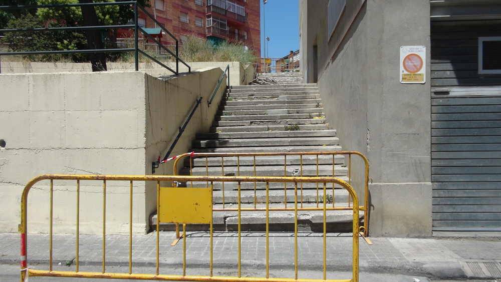 Montbui engega la millora de l’entorn de la Plaça Picasso
