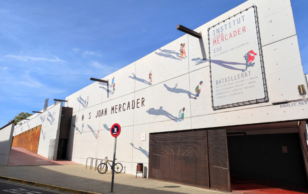 L’AFA de l’Institut Joan Mercader estudia accions legals contra Educació per la manca de calefacció