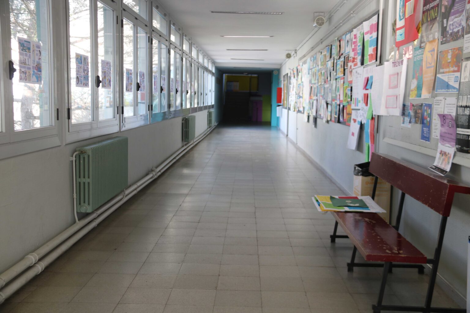 Una nova línia d’ESO al Pere Vives encèn els ànims de les Escolàpies, a qui Educació va negar un nou grup