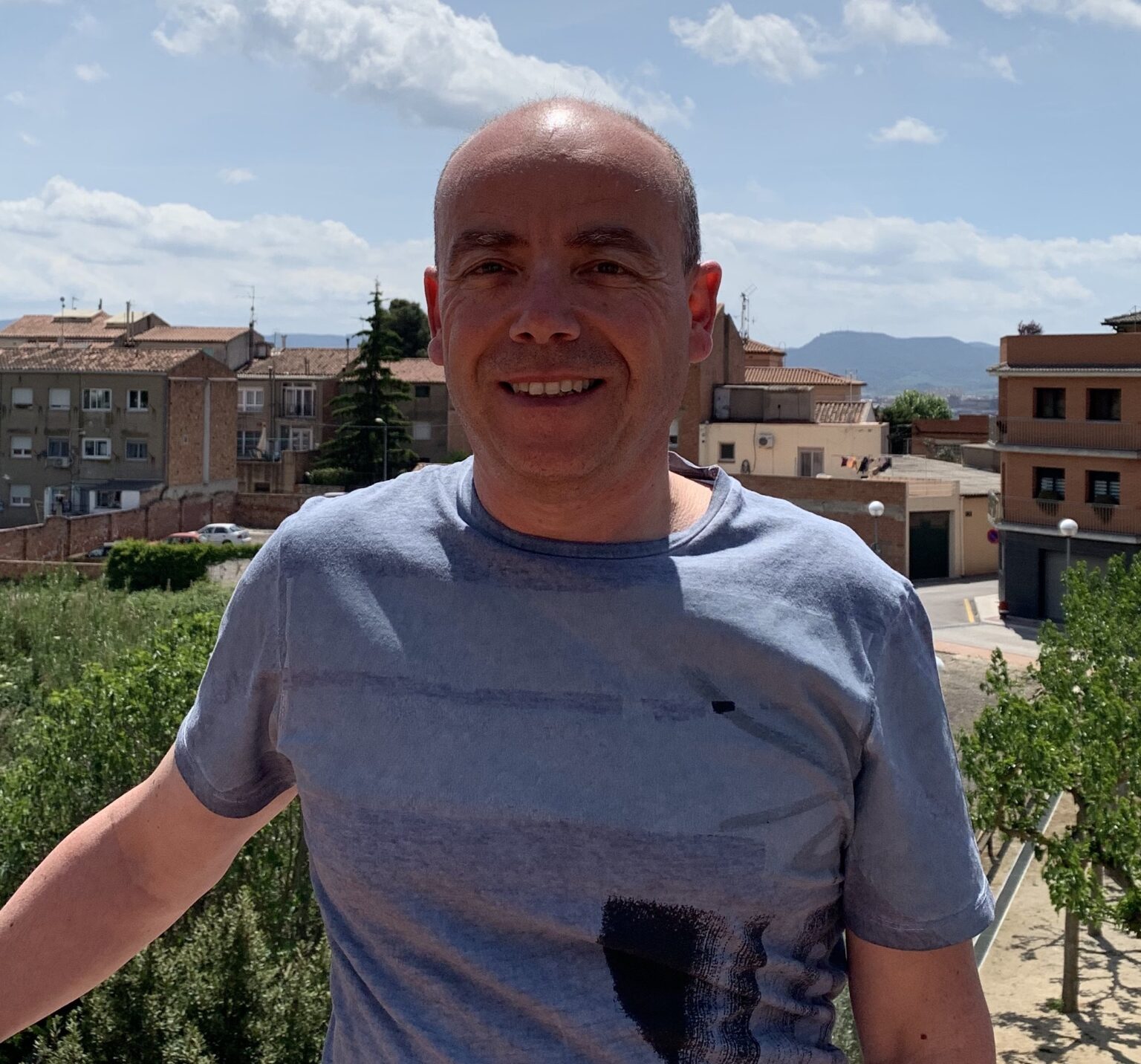 Jaume Xaus serà el candidat de Fem Òdena AM