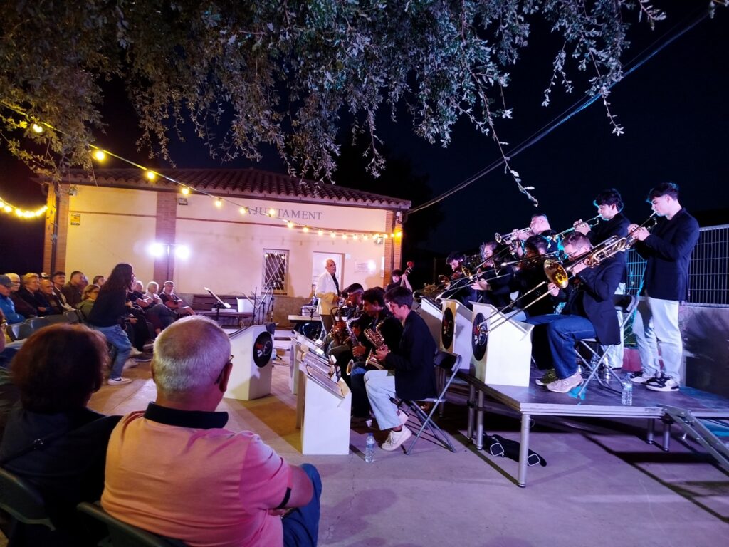 Miralles ha tancat l’estiu amb el festival Som Jazz, 7ª edició