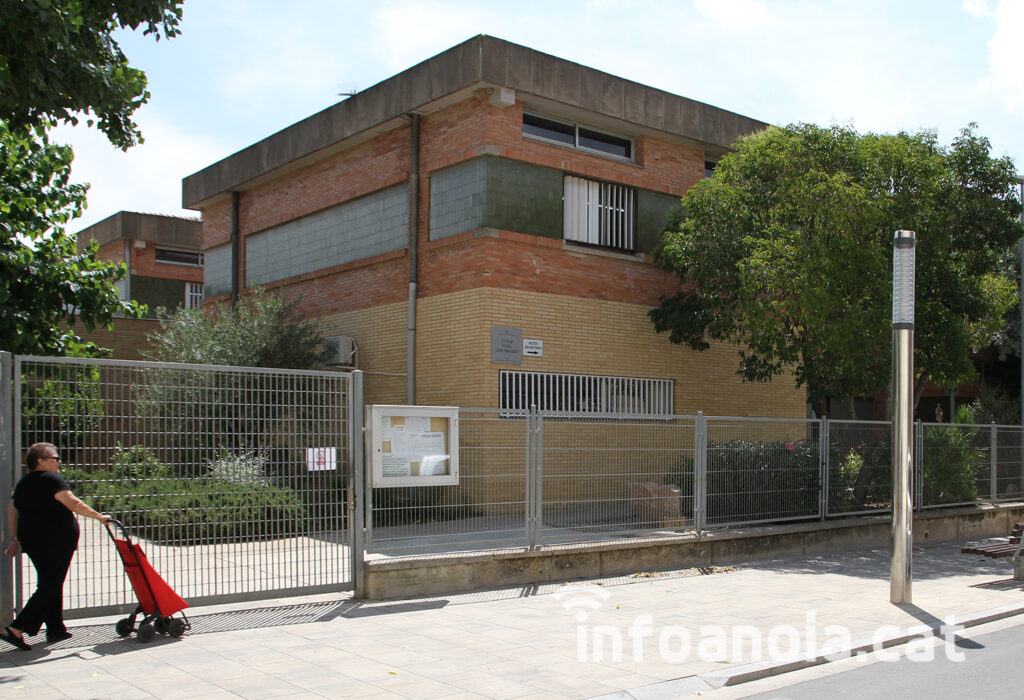 L’escola Joan Maragall de Vilanova del Camí reclama més manteniment a l’Ajuntament