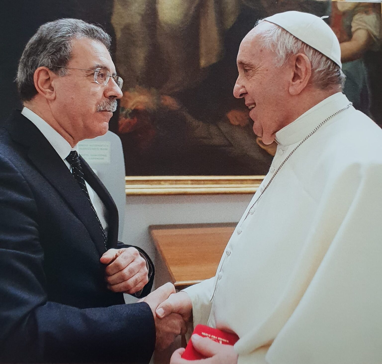 L’igualadí Joan Paradell, organista emèrit del Vaticà