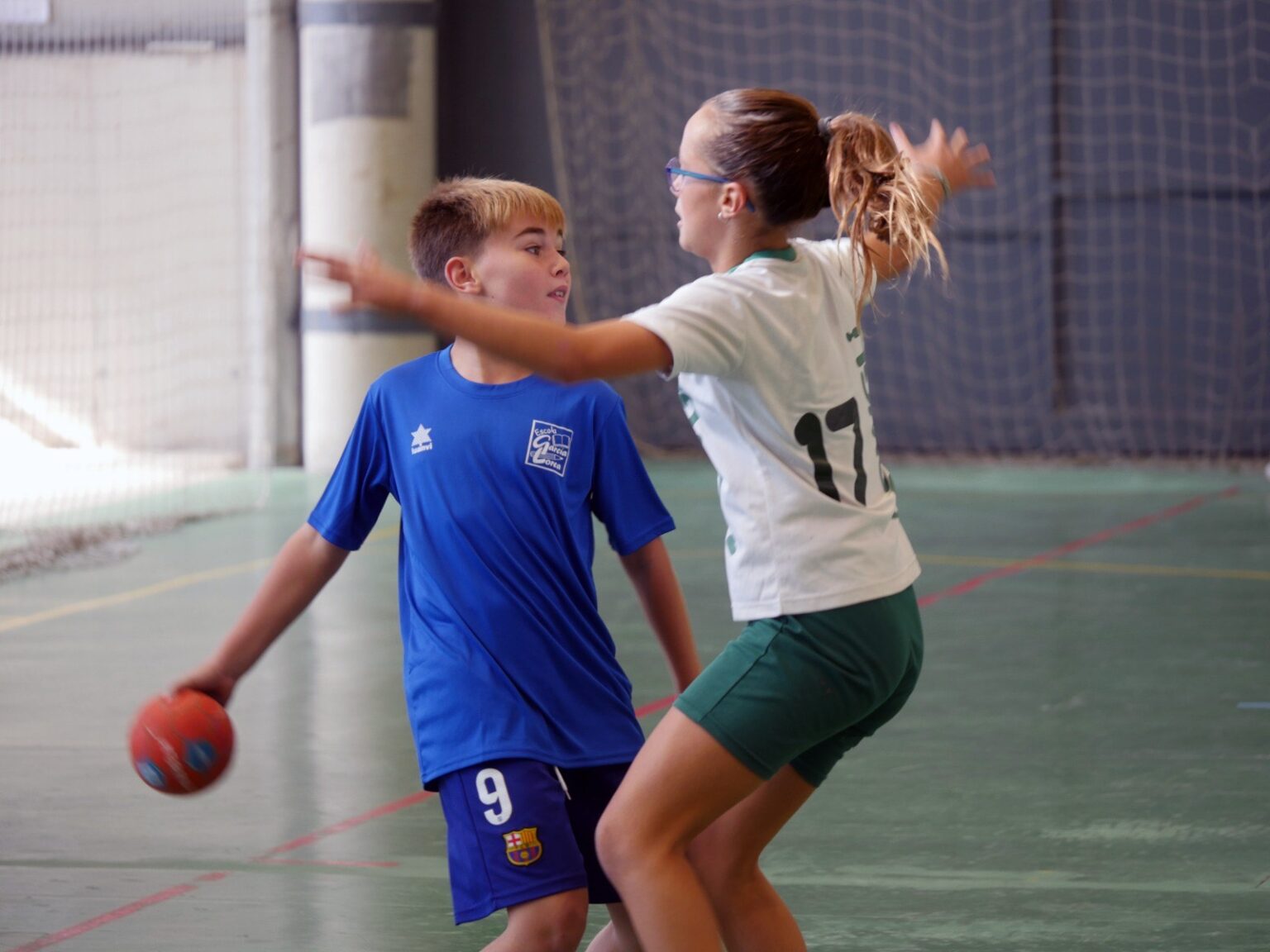 Arrenca la 72a edició dels Jocs Esportius Escolars de l’Anoia