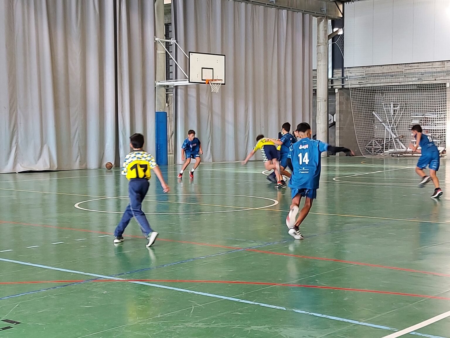 Arrenca una nova edició dels Jocs Escolars de l’Anoia