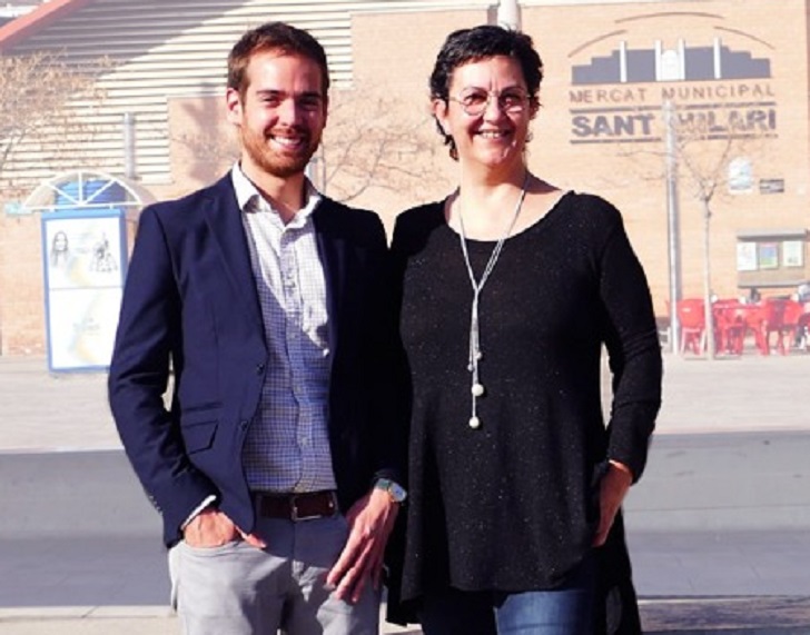 Jordi Barón anuncia la primera incorporació a Junts per Vilanova