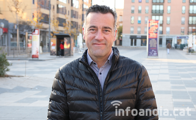 Jordi Riba: ‘El PSC s’ha d’obrir al màxim de sensibilitats possibles’