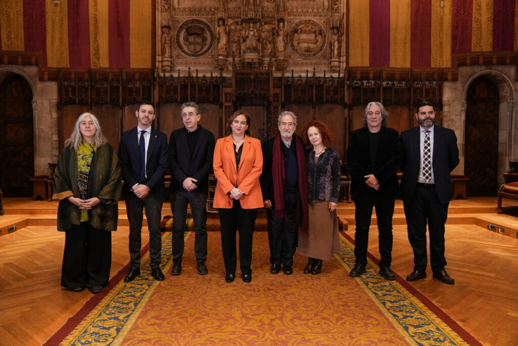 L’Ajuntament de Barcelona aprova cedir un espai per acollir la fundació de Música Antiga de l’igualadí Jordi Savall