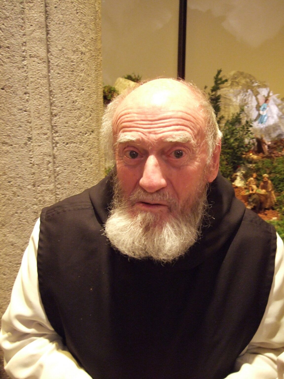 Mor l’igualadí Josep Biosca i Albareda, monjo de Poblet