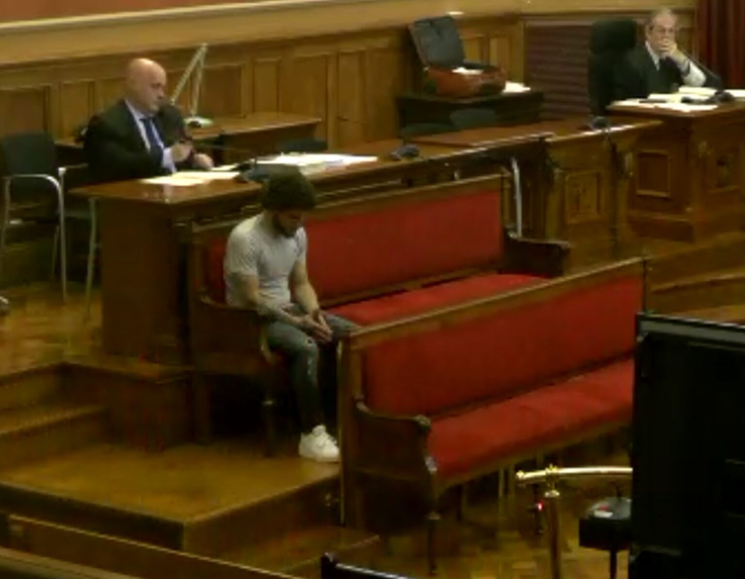 L’acusat de matar i esquarterar el seu company de pis a Piera admet els fets i al·lega un trastorn mental