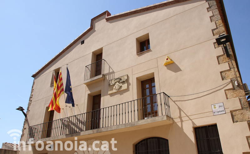 El PSC de la Torre de Claramunt reivindica la seva ‘oposició constructiva’ aquest 2021
