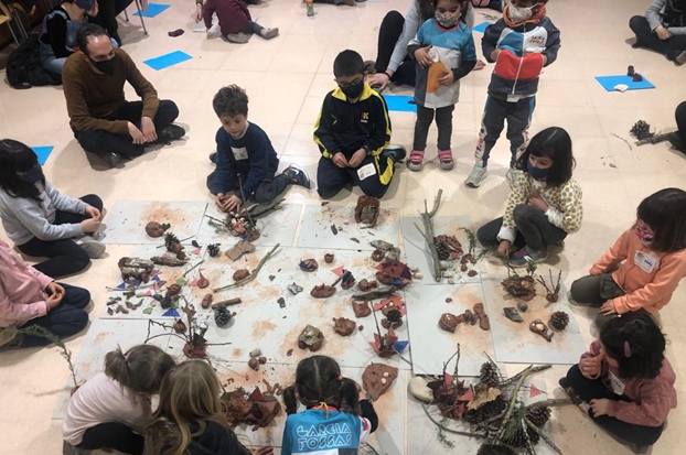 La Biblioteca d’Igualada celebra el seu primer ‘Laboratori de lectura’