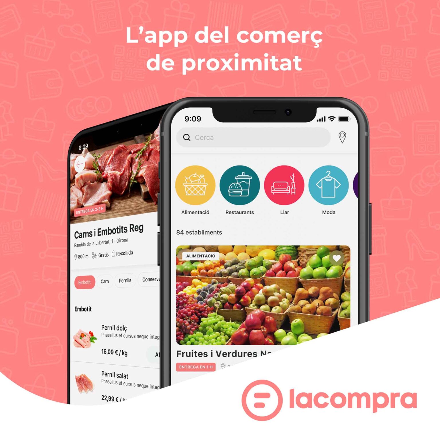 L’Ajuntament de Calaf adopta una aplicació per comprar amb el mòbil als comerços locals