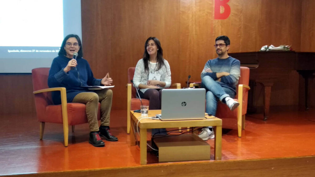Mireia Rubio presenta ‘Lana de mamut’, el seu tercer llibre