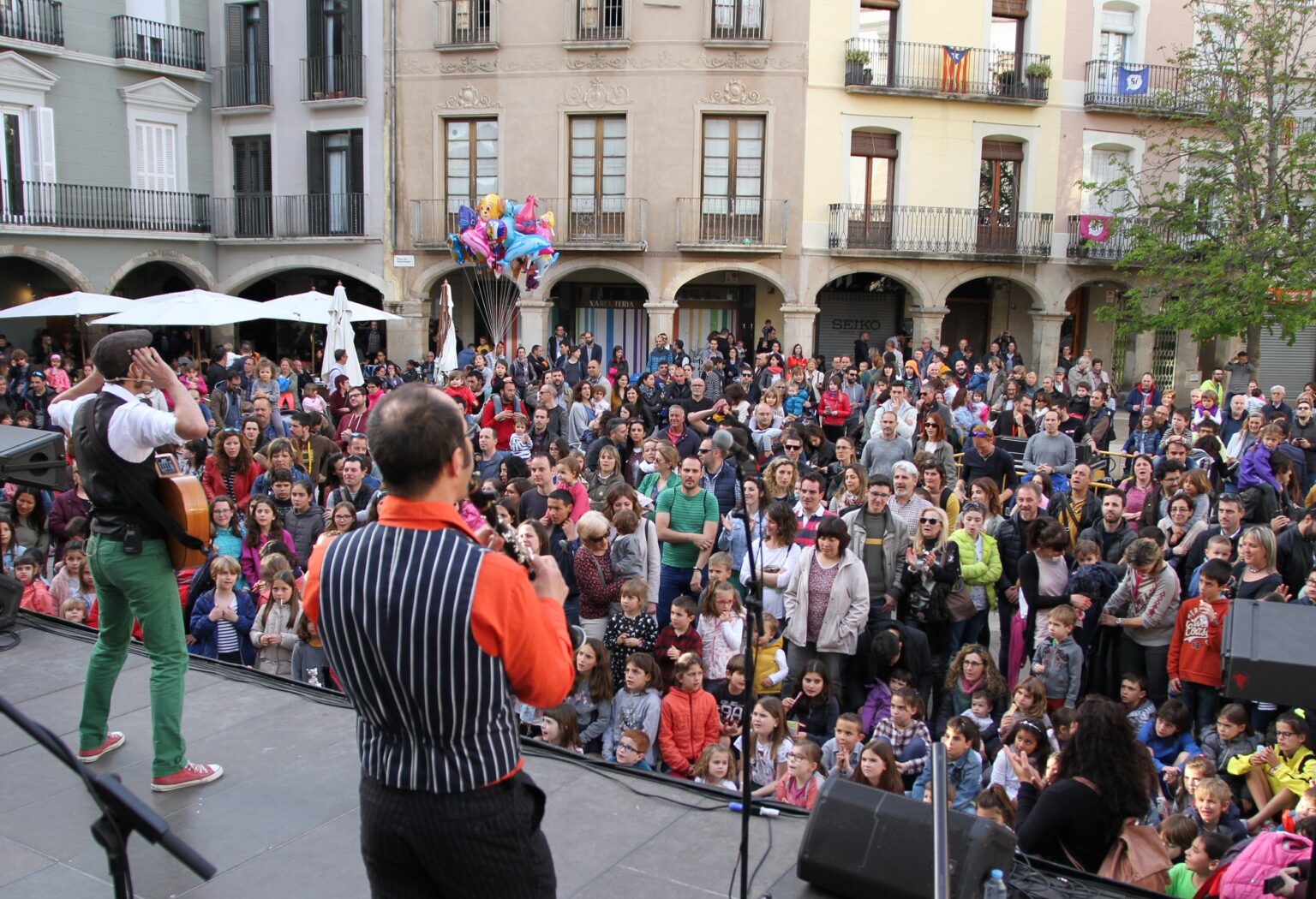 La Mostra d’Igualada tanca amb més de 23.000 espectadors una edició condicionada per la pluja